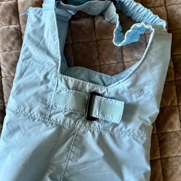 Columbia Unisex Snow Ski Bib - Picture 4 of 7